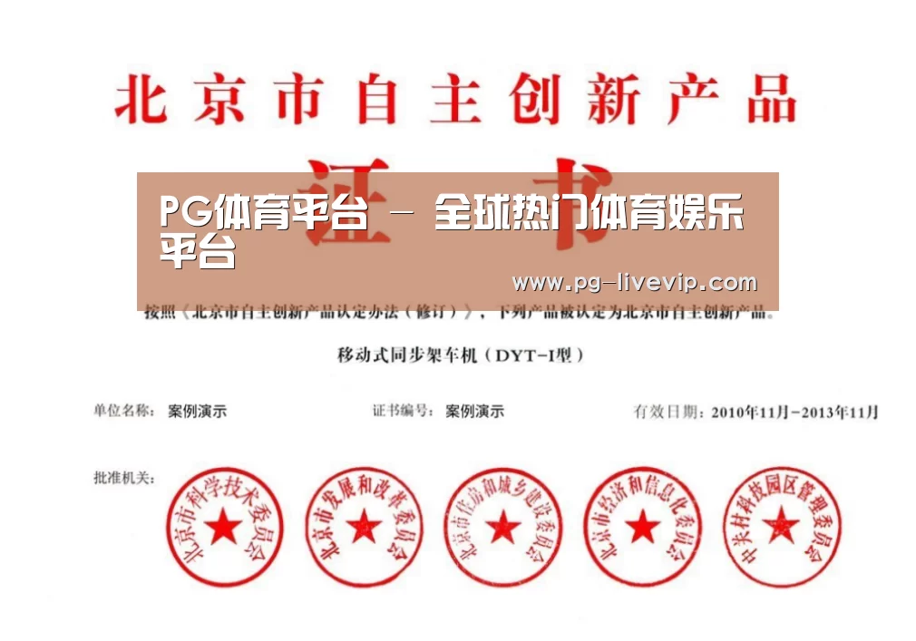 荣誉证书三(图1)