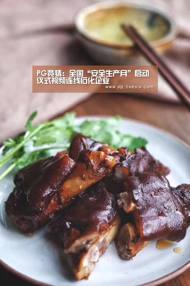PG竞猜:全国“安全生产月”启动仪式视频连线石化企业(图1) PG竞猜