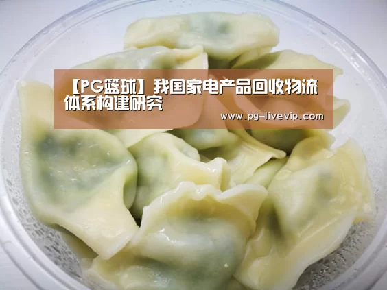 【PG篮球】我国家电产品回收物流体系构建研究(图4) PG竞猜