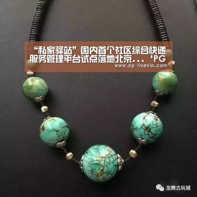 “私家驿站”国内首个社区综合快递服务管理平台试点落地北京...‘PG竞猜’(图4) PG篮球
