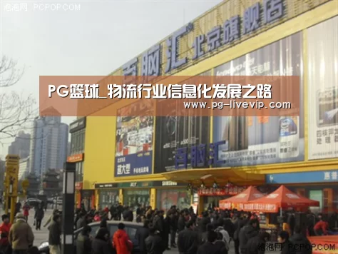PG篮球_物流行业信息化发展之路(图2) PG竞猜
